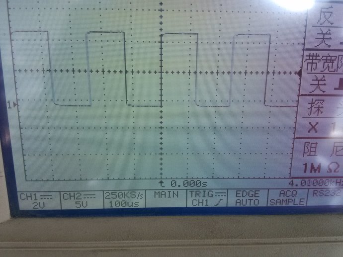 About PWM and precise delayed output of square wave