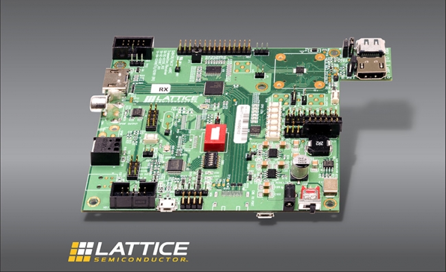 Lattice Launches HDMI 2.1 Enhanced Audio Return Channel (eARC) Solution to Simplify Audio Interconnects and Improve Performance