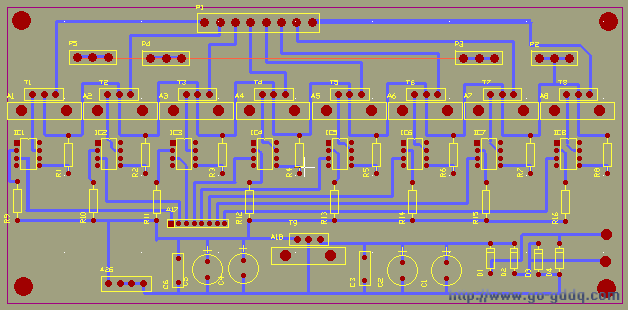 附---实战一：流水灯