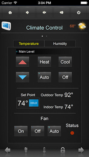 RTI落地中国：专注家庭影院与智能家居的CI定制