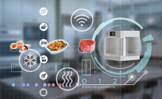 恩智浦推出全球首款冷冻食物自动解冻参考设计,扩大在智能厨电领域的领先优势