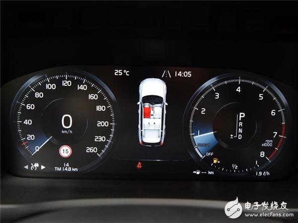 汽车电子化趋势增强 嵌入式HMI系统设计应如何破局