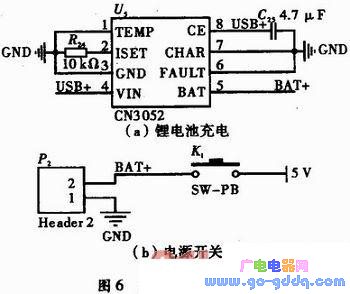 基于STM32的加密录音笔设计