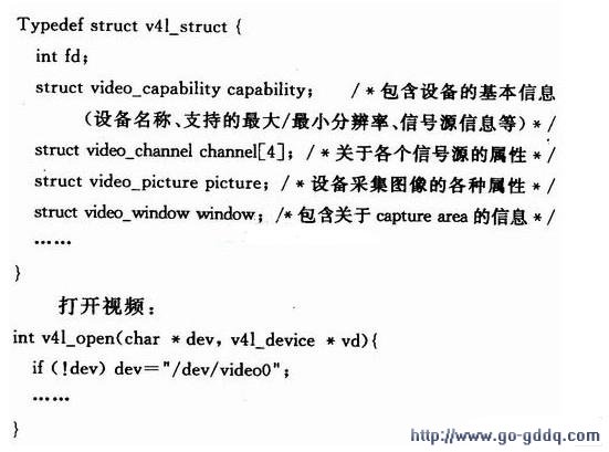 程序定义数据结构