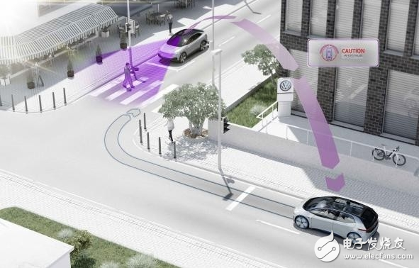 自动驾驶除了雷达和摄像头 如何让自动驾驶车辆看得更多?