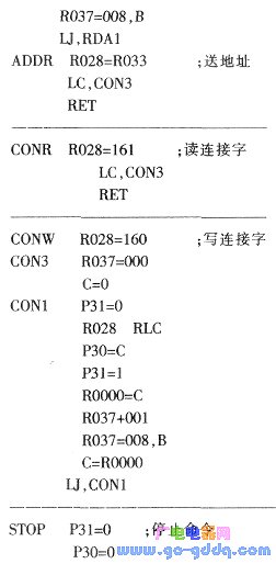 子程序