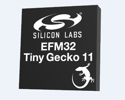 新型Silicon Labs Tiny Gecko MCU有效延长 IoT连接设备电池寿命