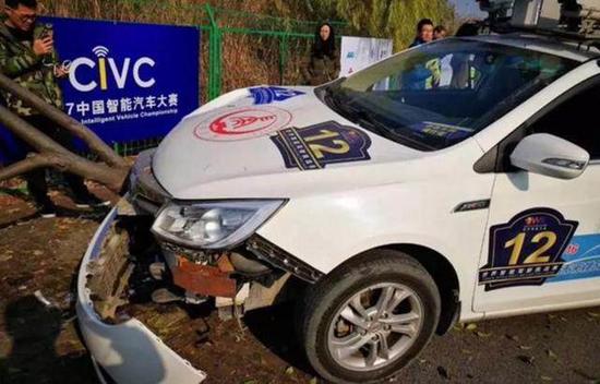 自动驾驶:前方道阻且长 可能还有更糟糕的情况