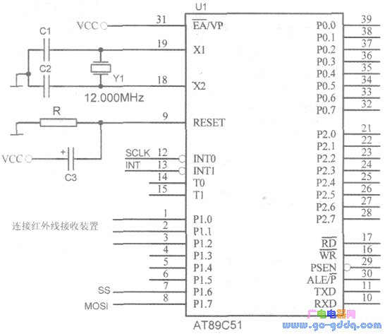 Hardware Circuit Diagram