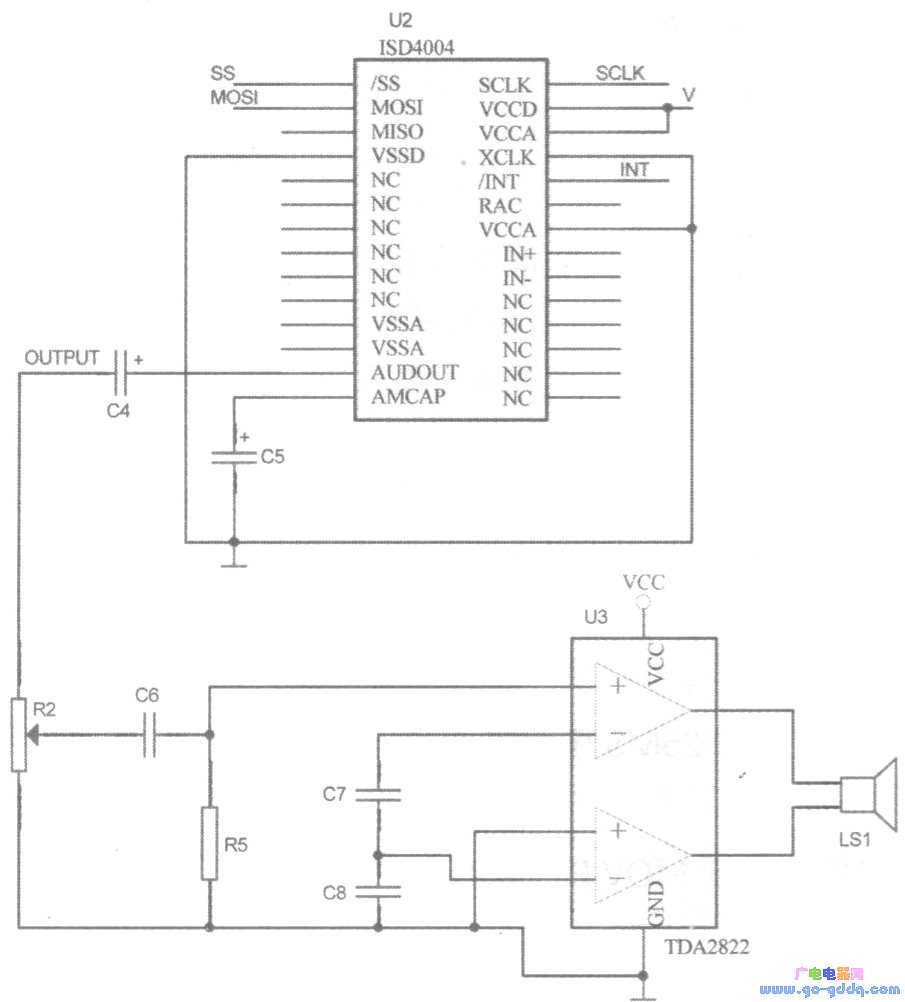 Transformer circuit