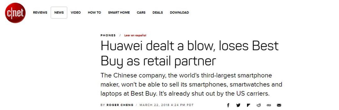 Huawei banned from selling in the US again? No worries! Chinese mobile phone manufacturers are unstoppable in going global