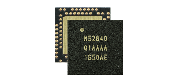 Nordic Semiconductor批量生产nRF52840 SoC可全面支持蓝牙5