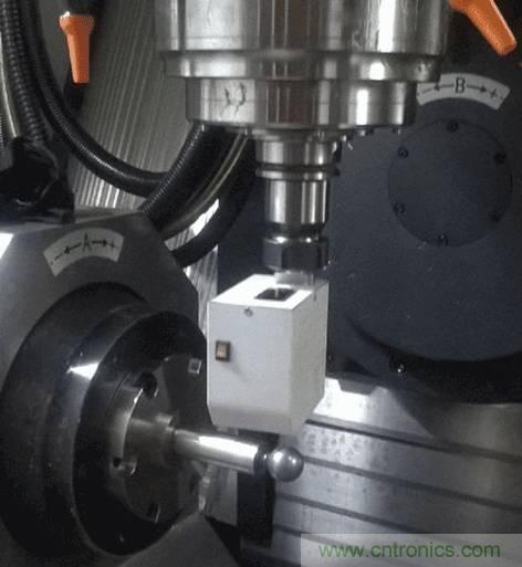 先进制造中的精密测量技术