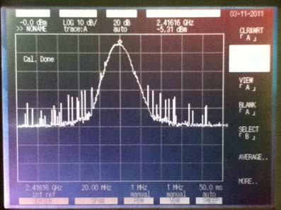 Figure 5 Remote monitoring center host computer monitoring software