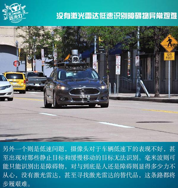 蓝海突围 浅观自动驾驶激光雷达的发展景象