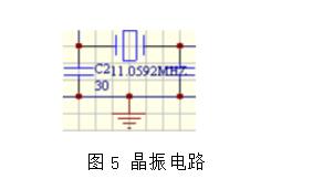 系统硬件电路设计