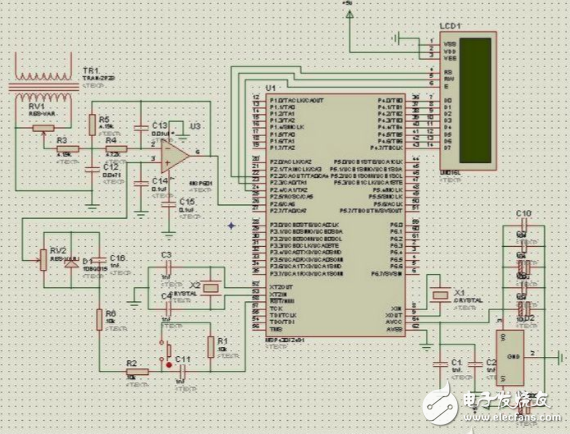 MSP430单片机的发展及特点