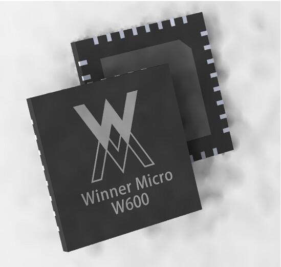 联盛德发布嵌入式 Wi-Fi SoC W600 旗舰级芯片