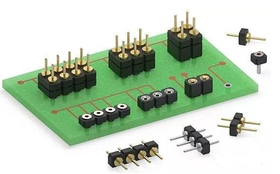 美企推PCB连接插座 应用于军事和医疗设备