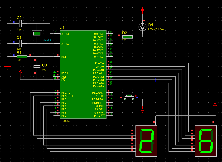 Stopwatch Programming - Non-Famous Blogger - Electronic Information Corner