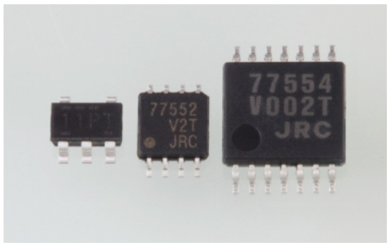 新日本无线为IoT电子器件省电节能推出运算放大器NJU77552