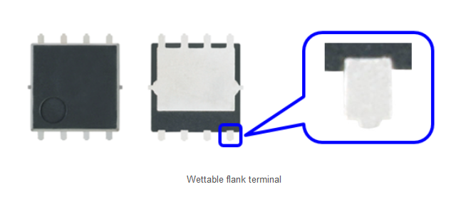 东芝推出采用新型封装的车规40V N沟道功率MOSFET