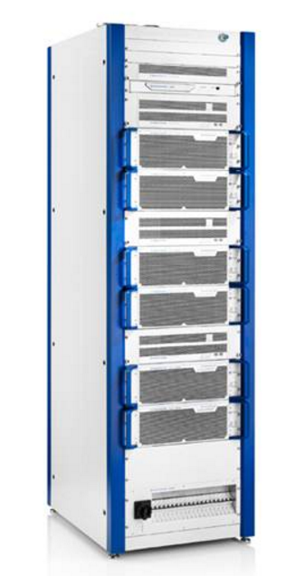 罗德与施瓦茨在IBC 2018上展示R&S TMU9evo UHF发射机