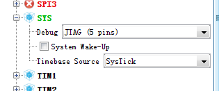 STM32CubeMX生成SDIO驱动SD卡的代码