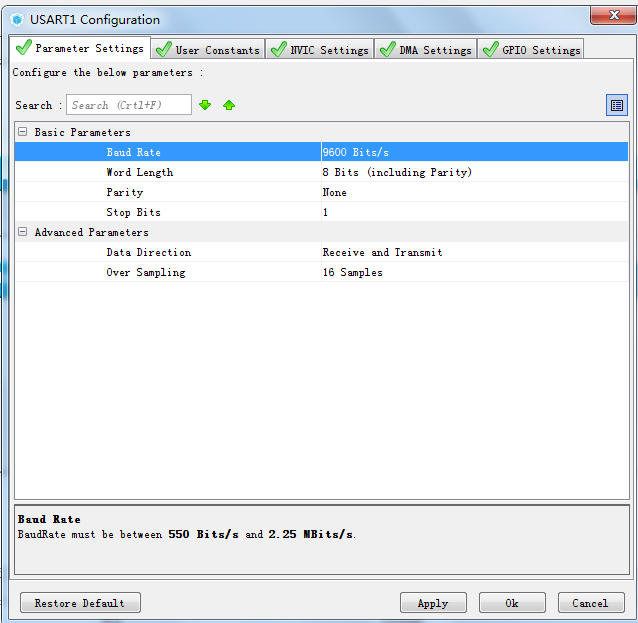 STM32CubeMX生成SDIO驱动SD卡的代码