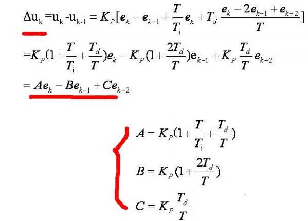 STM32上实现增量式PID STM32上实现增量式PID