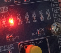 STM32F103与MCGS的通讯