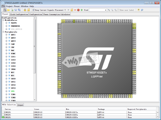 STM32CubeMX系列教程 STM32CubeMX系列教程