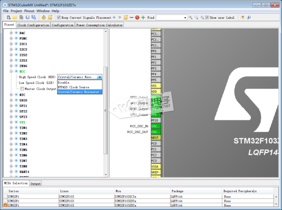 STM32CubeMX系列教程 STM32CubeMX系列教程