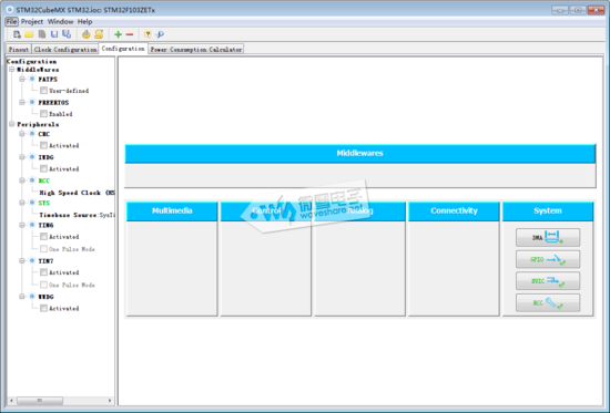 STM32CubeMX系列教程 STM32CubeMX系列教程