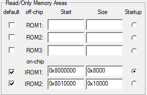 MDK开发Stm32上使用C++开发的实现