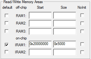 MDK开发Stm32上使用C++开发的实现