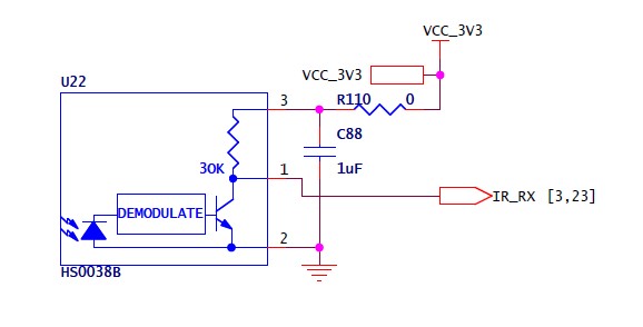 [转载]基于STM32的NEC红外编码解码