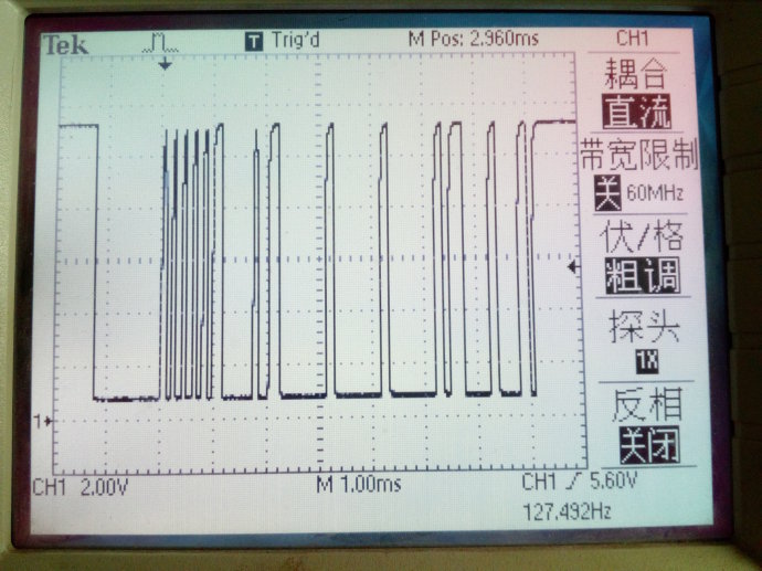 [原创]STM32F4的USART6的LIN2.0和汽车Window <wbr>Lifter <wbr>driver通信