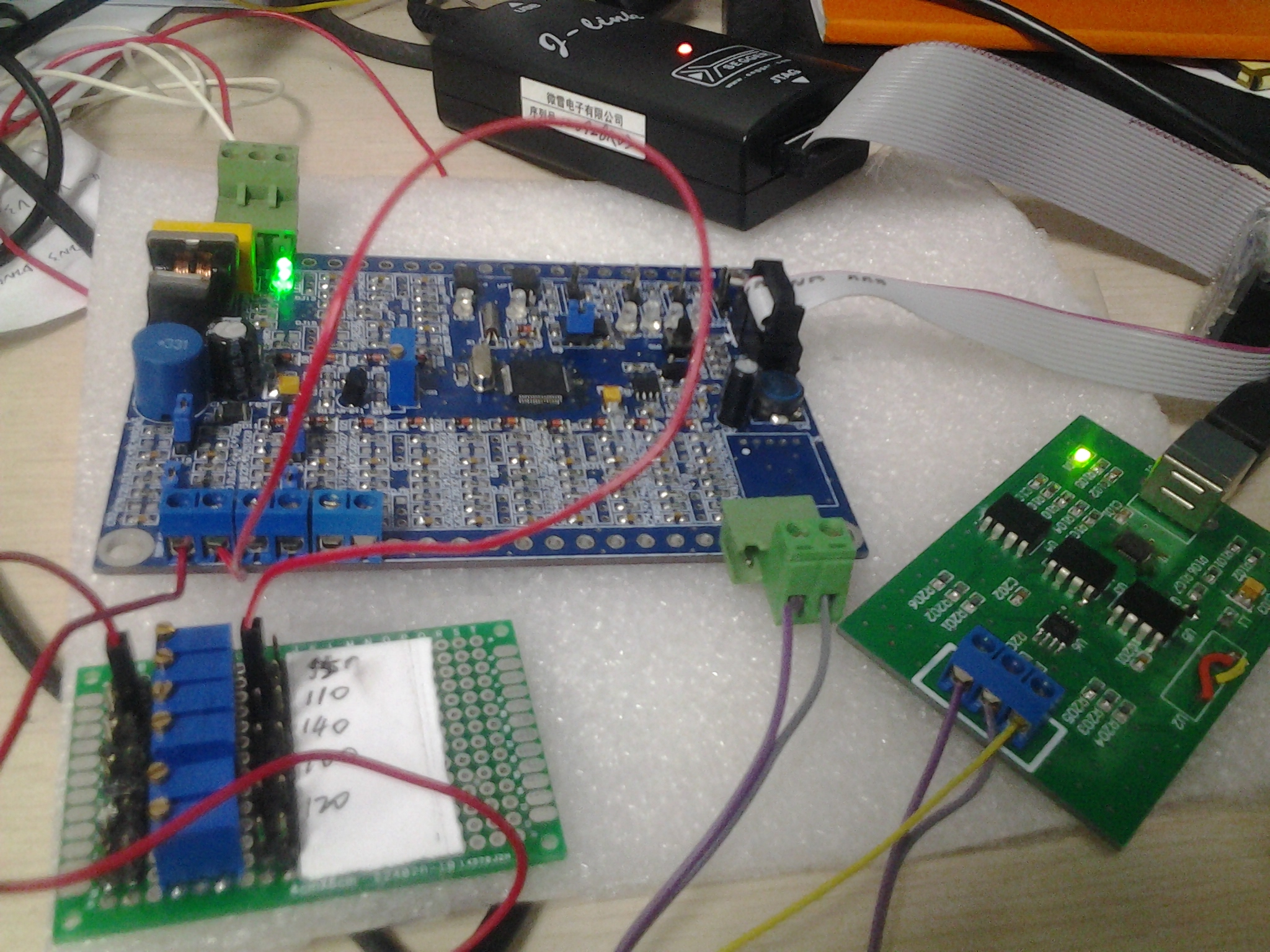 基于Modbus的RS485通讯+STM32+IAR