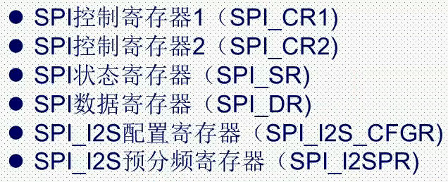 55.SPI interface principle and configuration