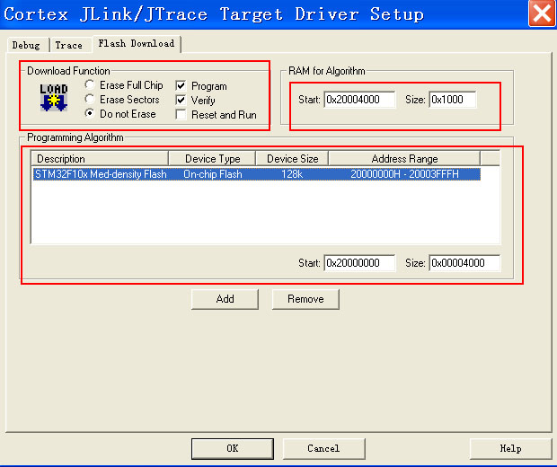 STM32&nbsp;<wbr>SRAM启动的&nbsp;<wbr>KeiL&nbsp;<wbr>配置