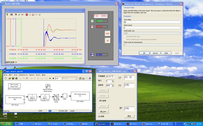 用STM32F407玩控制—常规PID控制