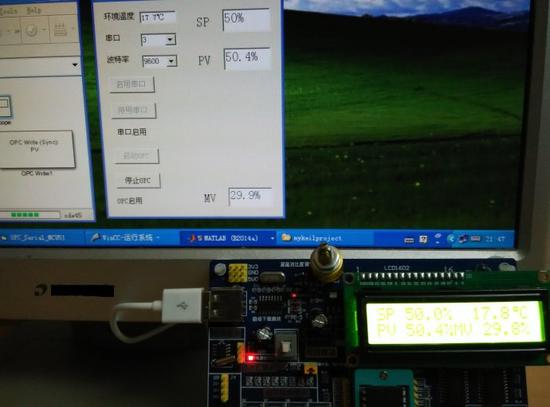 用单片机玩PID控制—从理想PID控制至先进PID控制_1 用单片机玩PID控制—从理想PID控制至先进PID控制_1