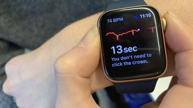 How to use Apple Watch to monitor your heart rate in real time