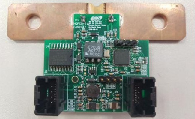 大联大世平集团推出基于NXP产品的车用大电流检测器解决方案