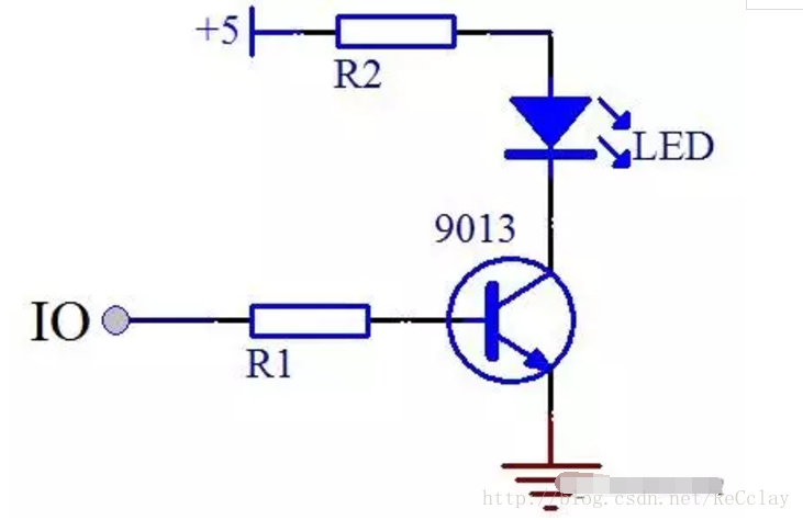 三极管的驱动作用