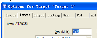 keil 软件调试延时时间的详细步骤