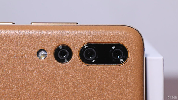 搭载IMX600的华为P20 Pro