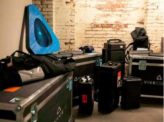 HTC发布CES预告：或带来全新VR产品（图片来自于www.google.com）