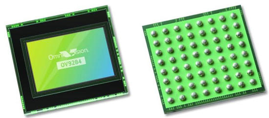 产能布局,黑科技,前瞻技术,豪威科技传感器,豪威全域式快门图像传感器,DSM图像传感器